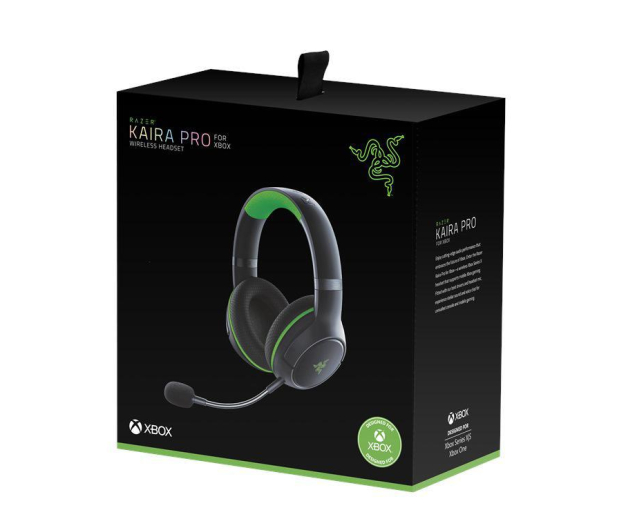 Razer Kaira Pro Xbox Black - 621552 - zdjęcie 7